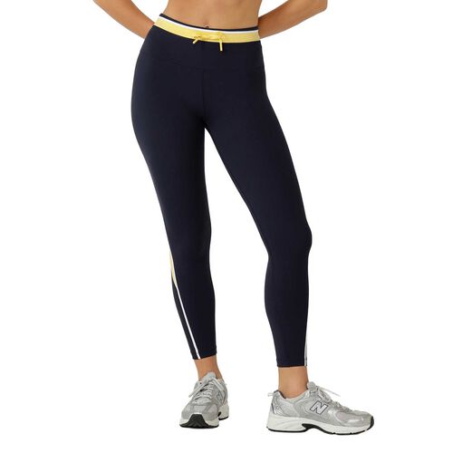 Lorna Jane Sprint To Finish Ankle Biter Leggings